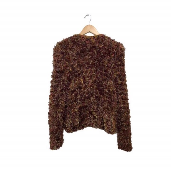 Sideffects Open Cardigan, M - Picture 4 of 8